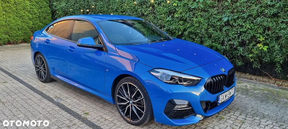 BMW Seria 2 218d GT M Sport - 1
