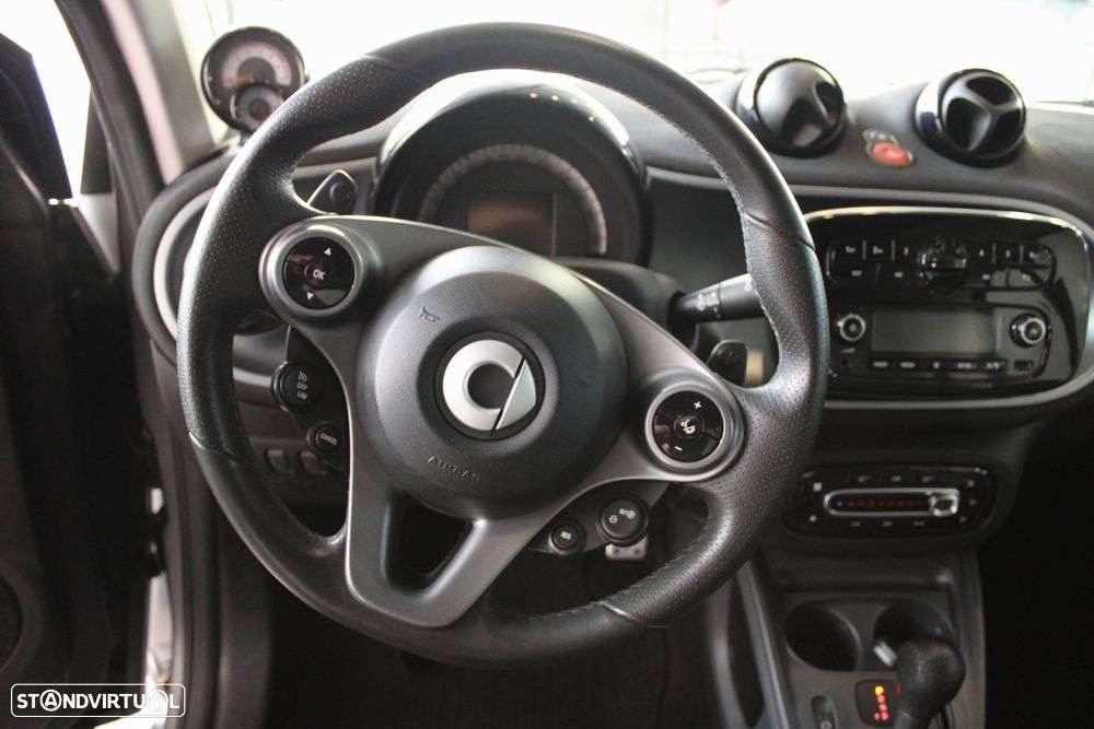 Smart ForTwo Coupé 0.9 Prime 90 Aut. - 7