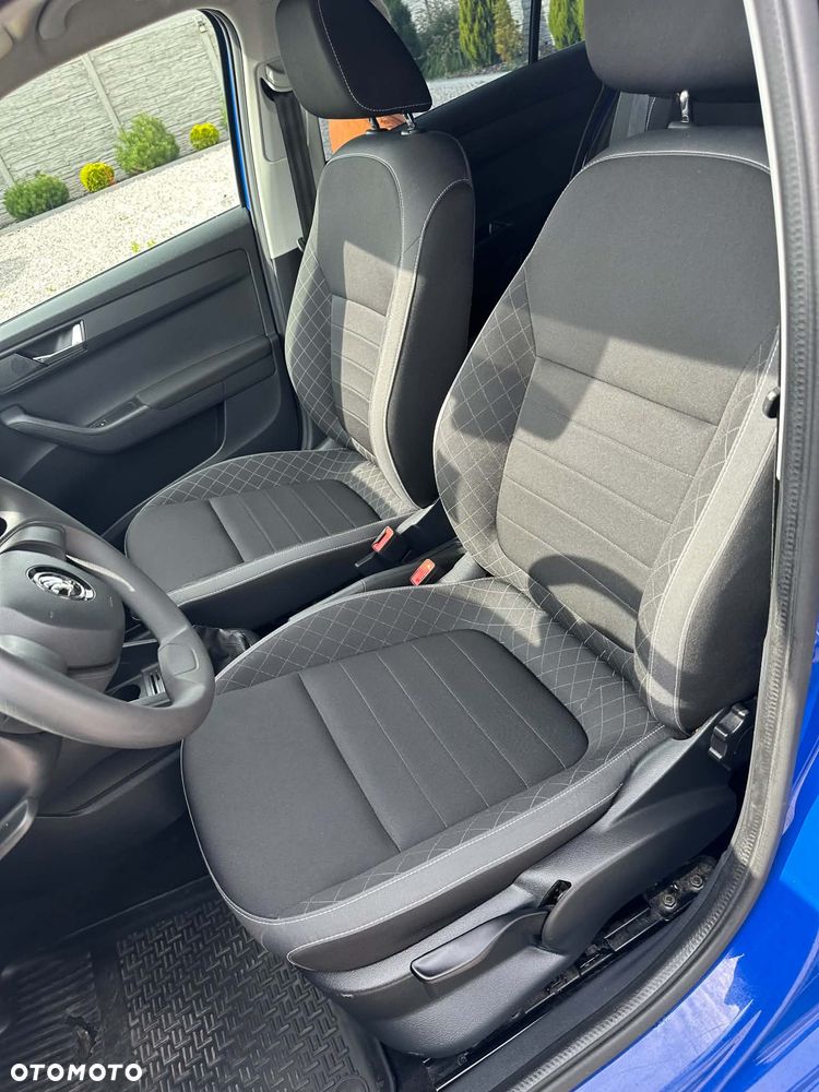 Skoda Fabia 1.0 Ambition - 22