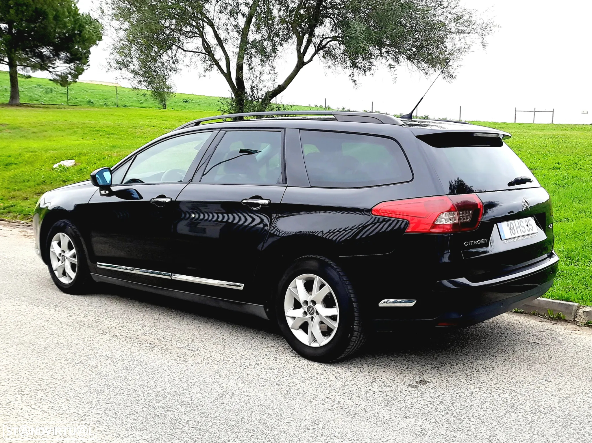 Citroën C5 Tourer 1.6 HDi VTR Airdream - 2
