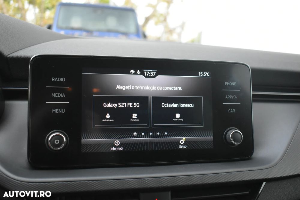 Skoda Scala 1.0 TSI Ambition - 9