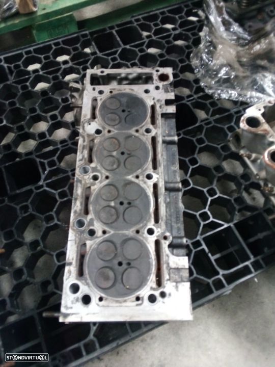 Cabeça motor Mercedes Ref 611 016 20 01 - 1
