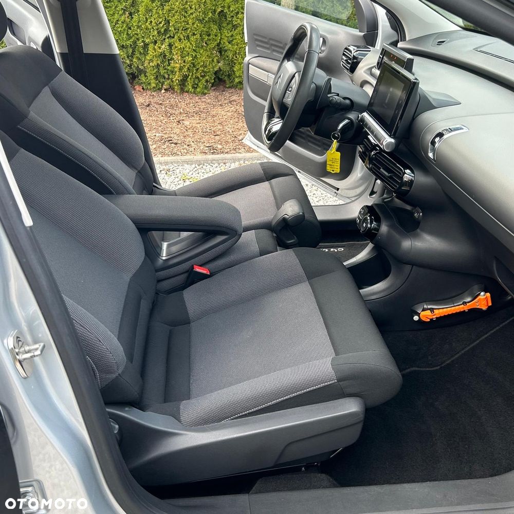 Citroën C4 Cactus - 23