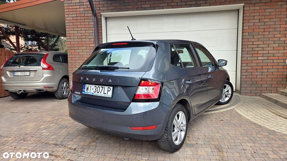 Skoda Fabia 1.0 TSI Ambition - 30