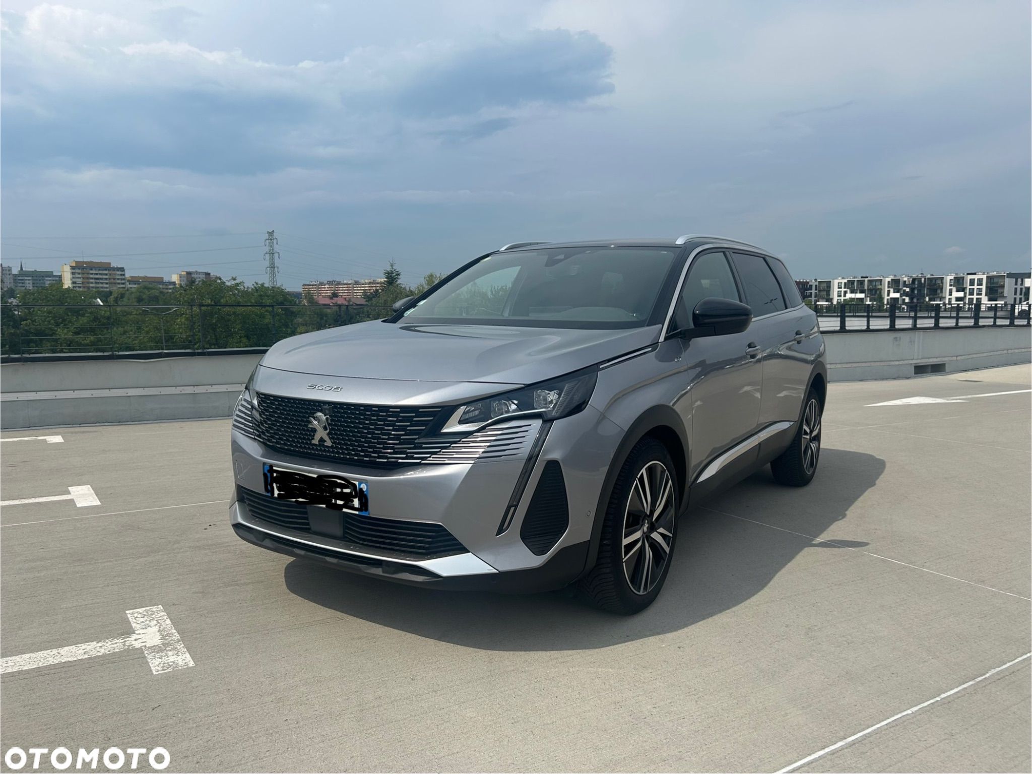 Peugeot 5008 BlueHDI 180 EAT8 GT - 1