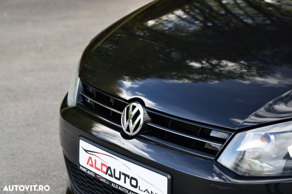 Volkswagen Polo 1.6 TDI DSG Style - 31