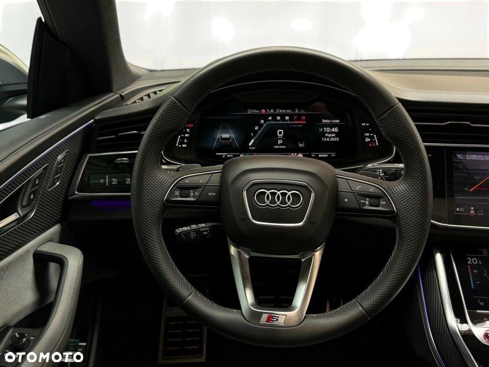 Audi SQ8 - 18