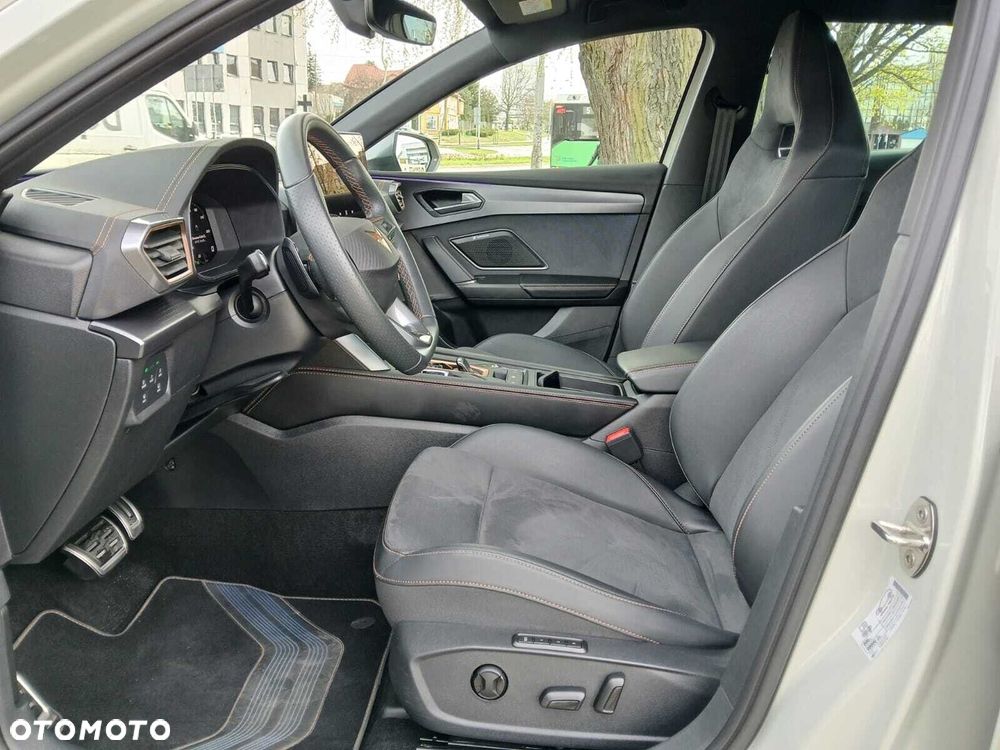 Cupra Leon 1.5 eTSI mHEV DSG - 8