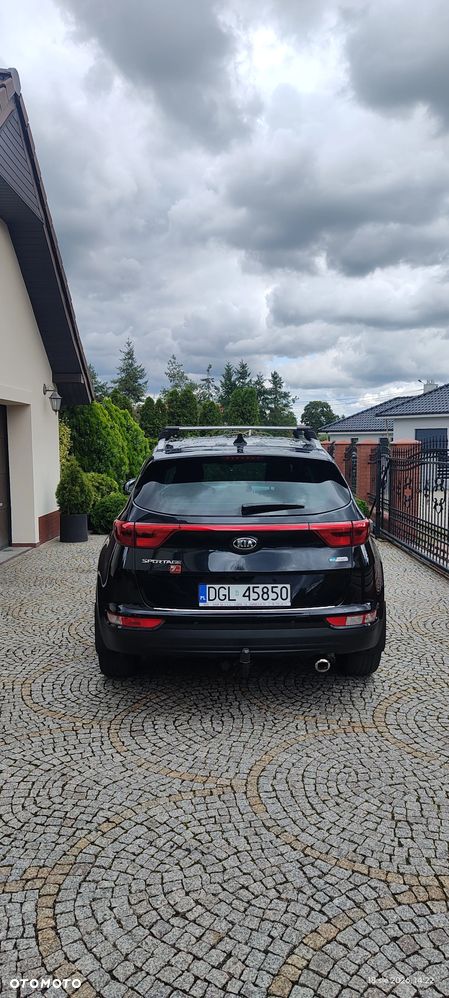 Kia Sportage 1.7 CRDI L 2WD DCT - 19