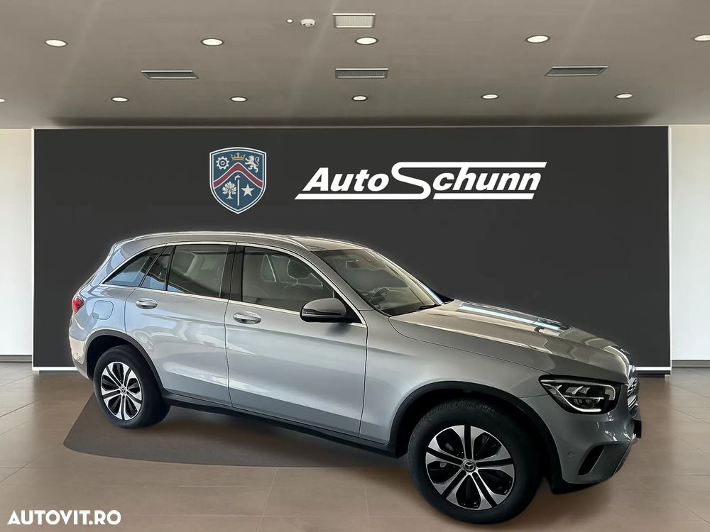 Mercedes-Benz GLC 300 de 4Matic 9G-TRONIC - 4