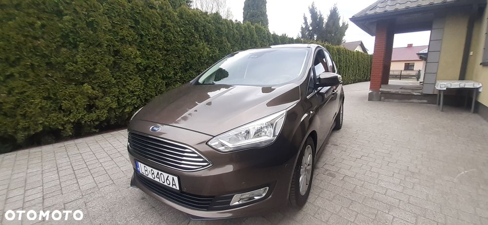 Ford C-MAX 1.5 EcoBoost Titanium ASS - 1