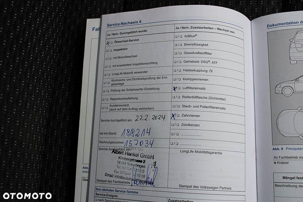 Volkswagen Touran 2.0 TDI SCR Highline - 37