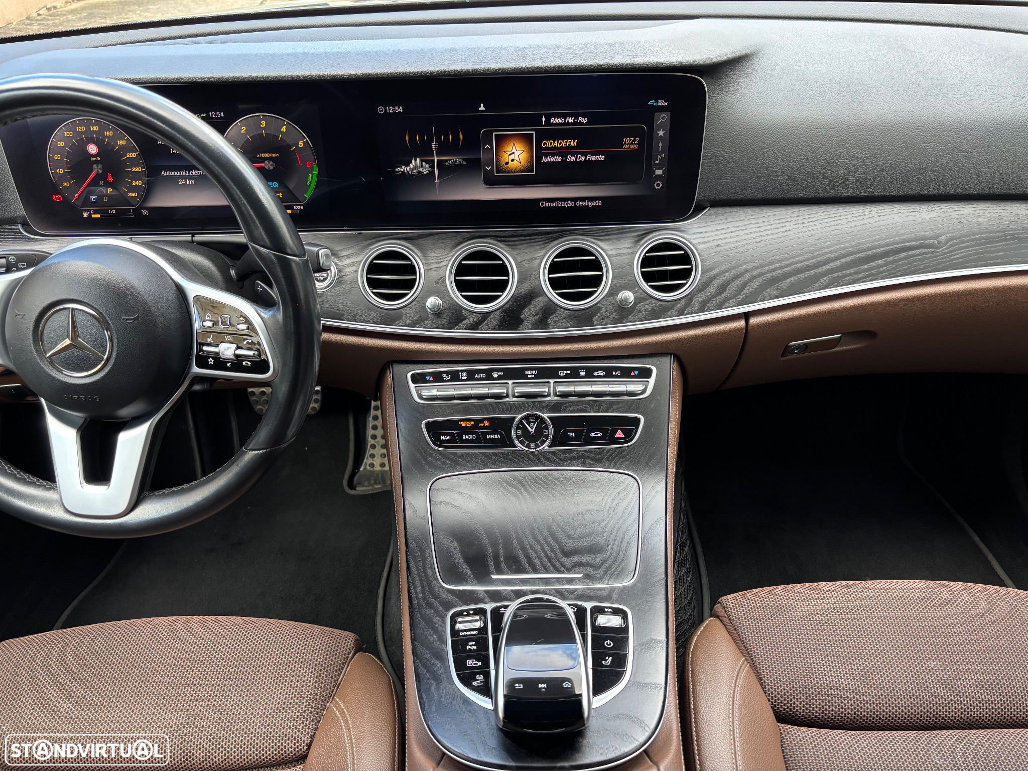 Mercedes-Benz E 300 de Avantgarde 4Matic - 18