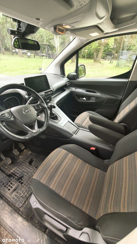 Opel Combo XL 1.5 CDTI Elite S&S - 9