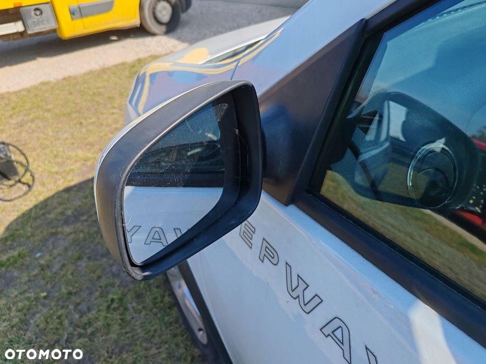 Lusterko lewe manualne DV369 Dacia Sandero II Stepway 12-16 - 2