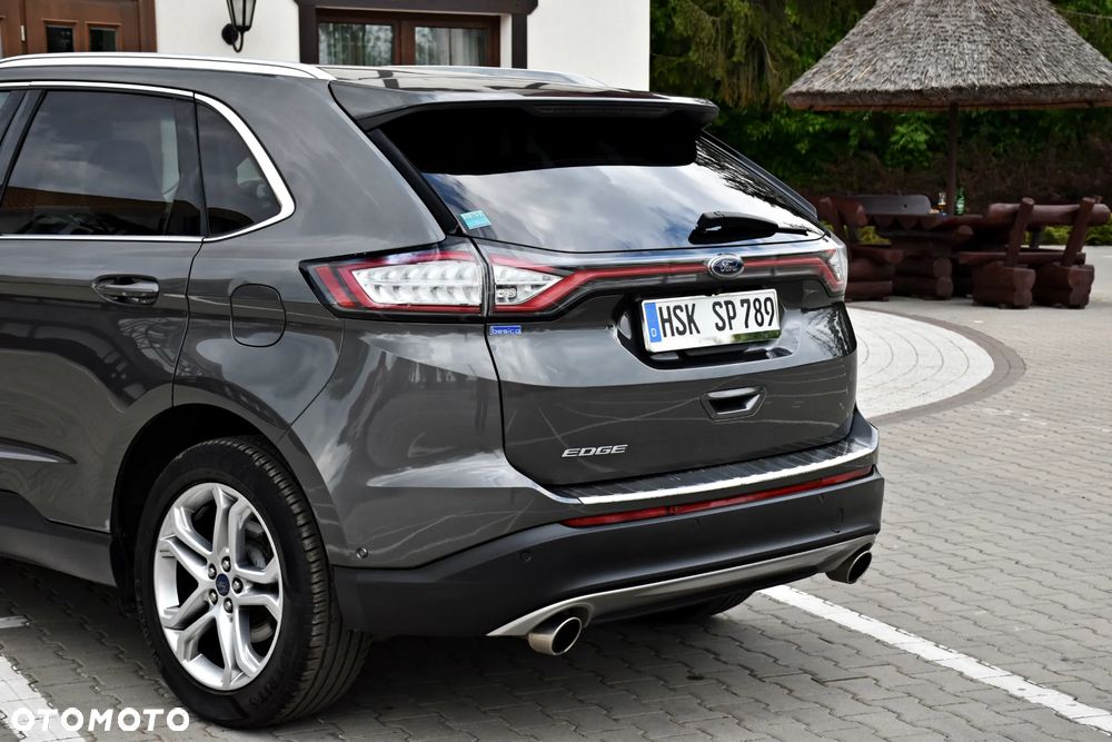 Ford Edge 2.0 TDCi Twin-Turbo 4WD Titanium - 18