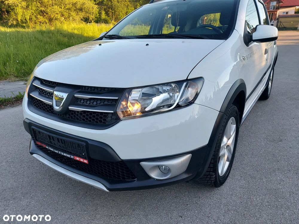 Dacia Sandero Stepway TCe 90 (S&S) Prestige - 18