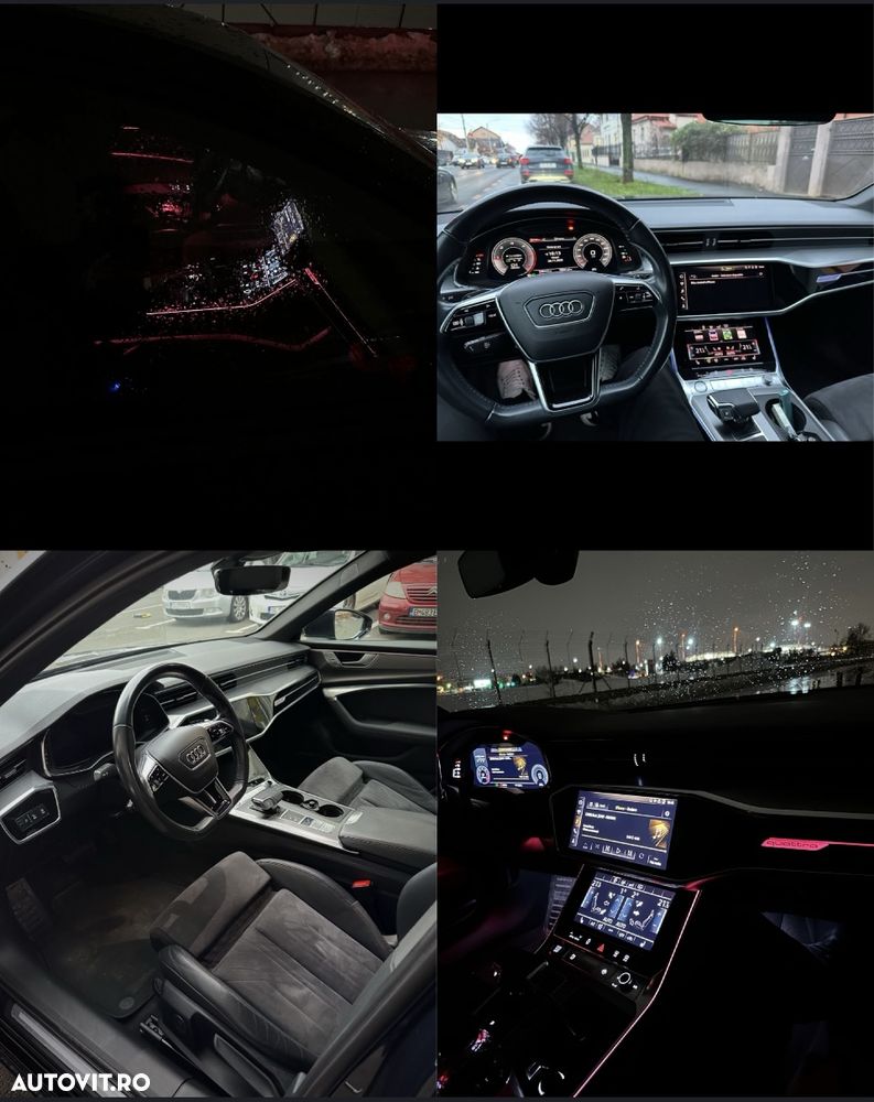 Audi A6 2.0 40 TDI quattro S tronic Sport - 7