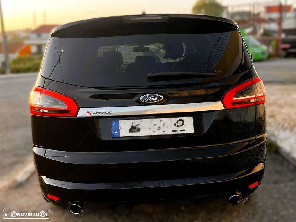Ford S-Max 2.2 TDCi DPF Titanium X - 2