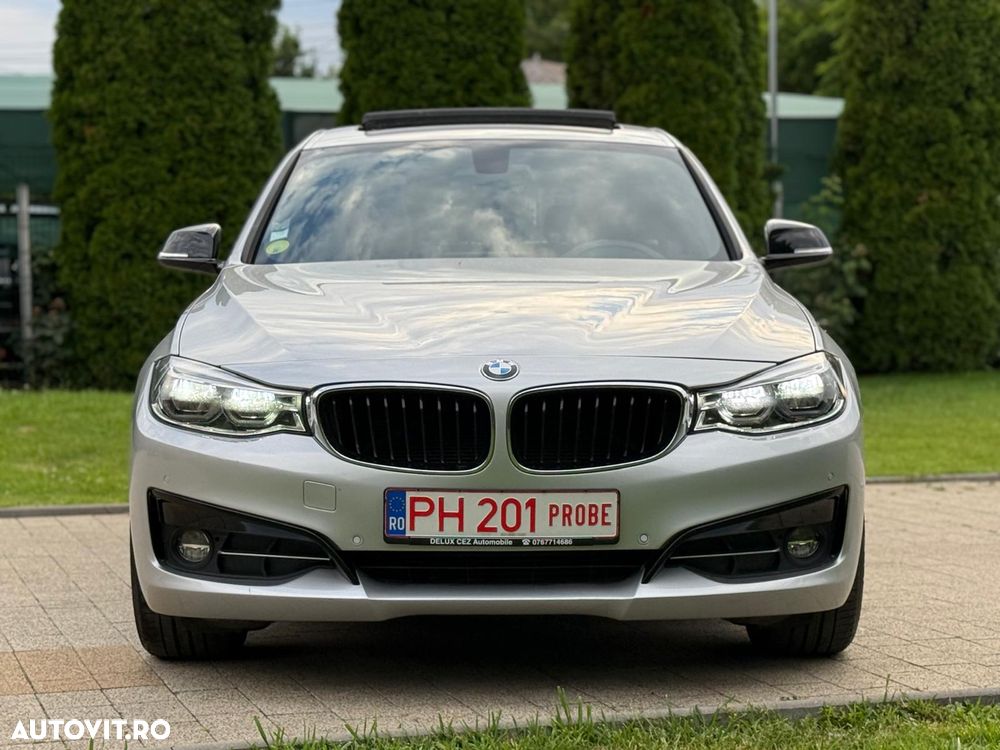 BMW Seria 3 318d Aut. Edition Luxury Line Purity - 22
