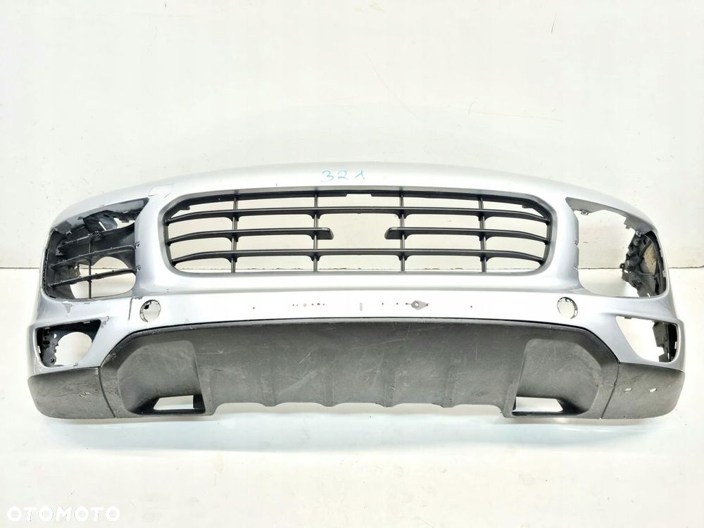 PORSCHE CAYENNE LIFT 7P5 14-18 Zderzak przód