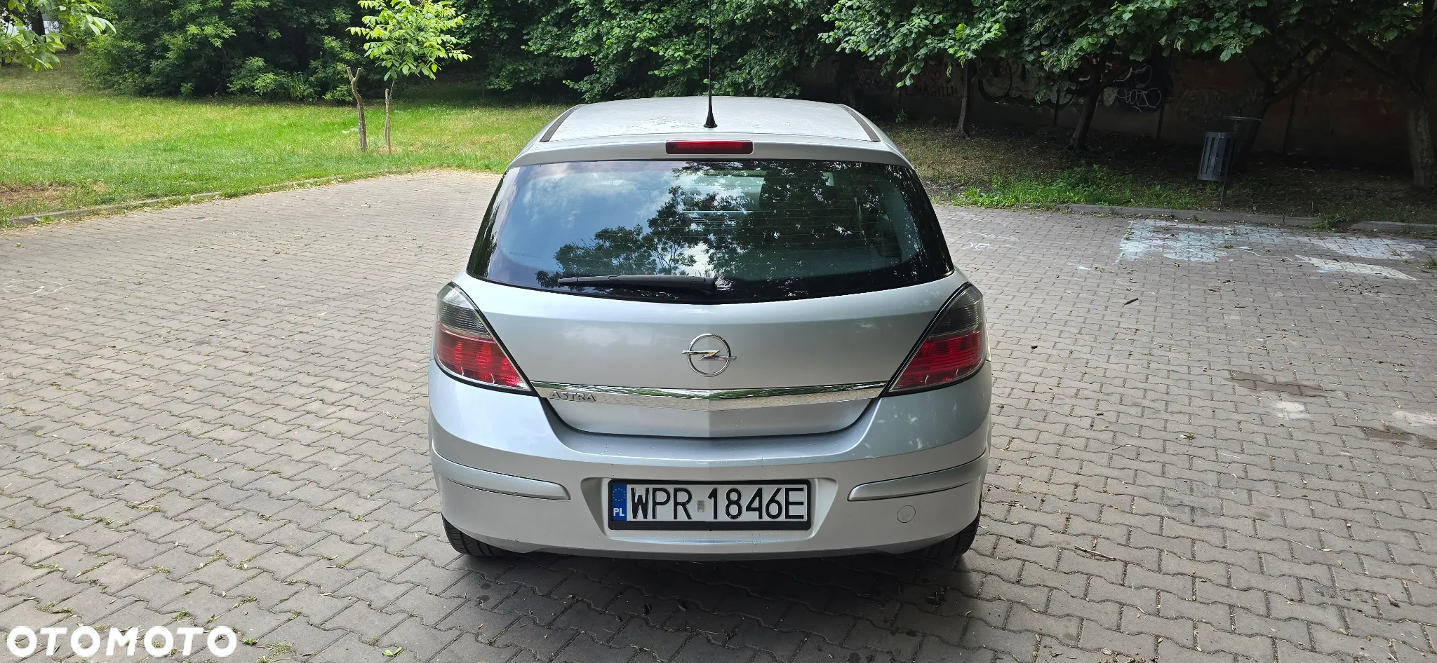 Opel Astra III 1.6 Enjoy - 5