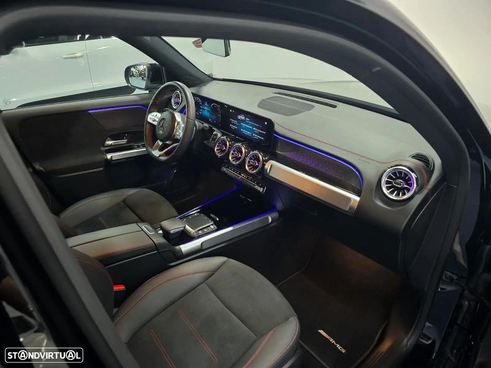 Mercedes-Benz EQB 250 AMG Line - 18