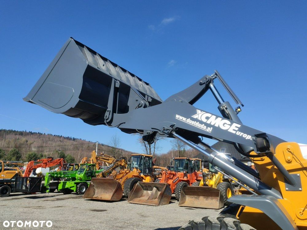 XCMG ZL 30G Centralne smarowanie Klimatyzacja 10T Super Stan !!! - 14