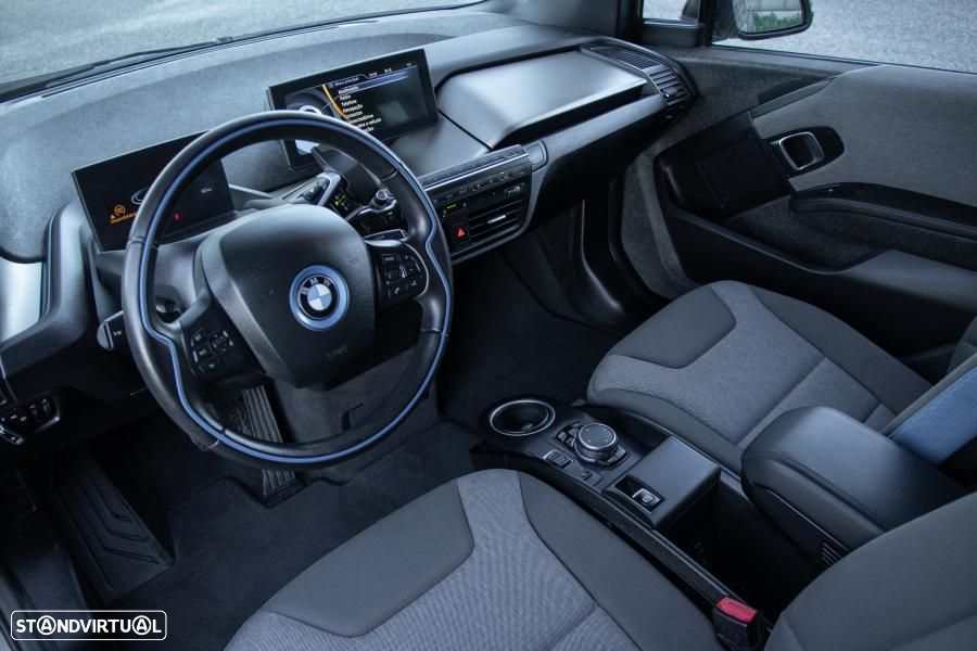 BMW i3 +Comfort Package Advance - 23
