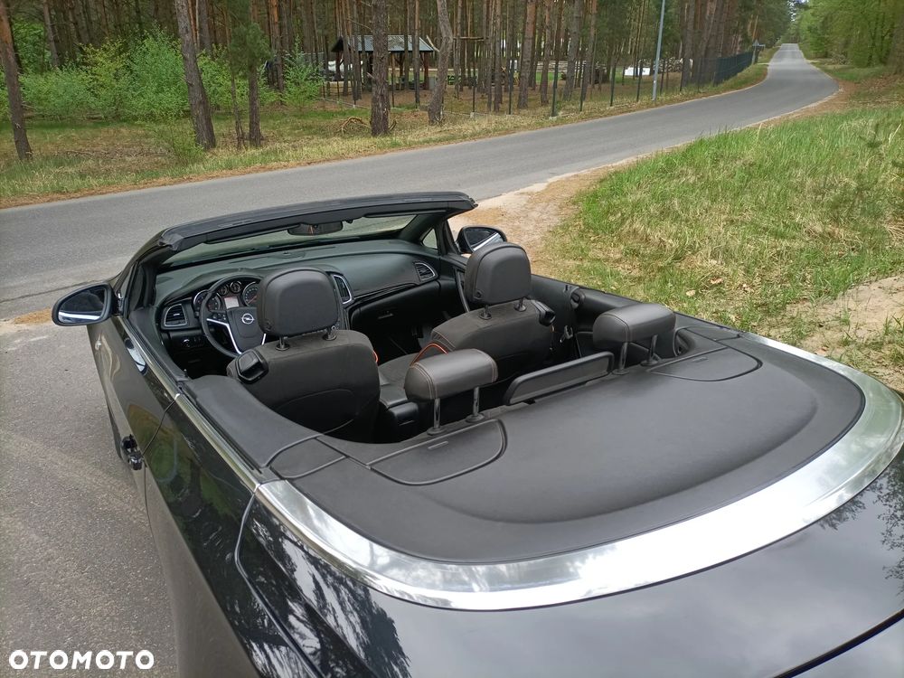 Opel Cascada - 14