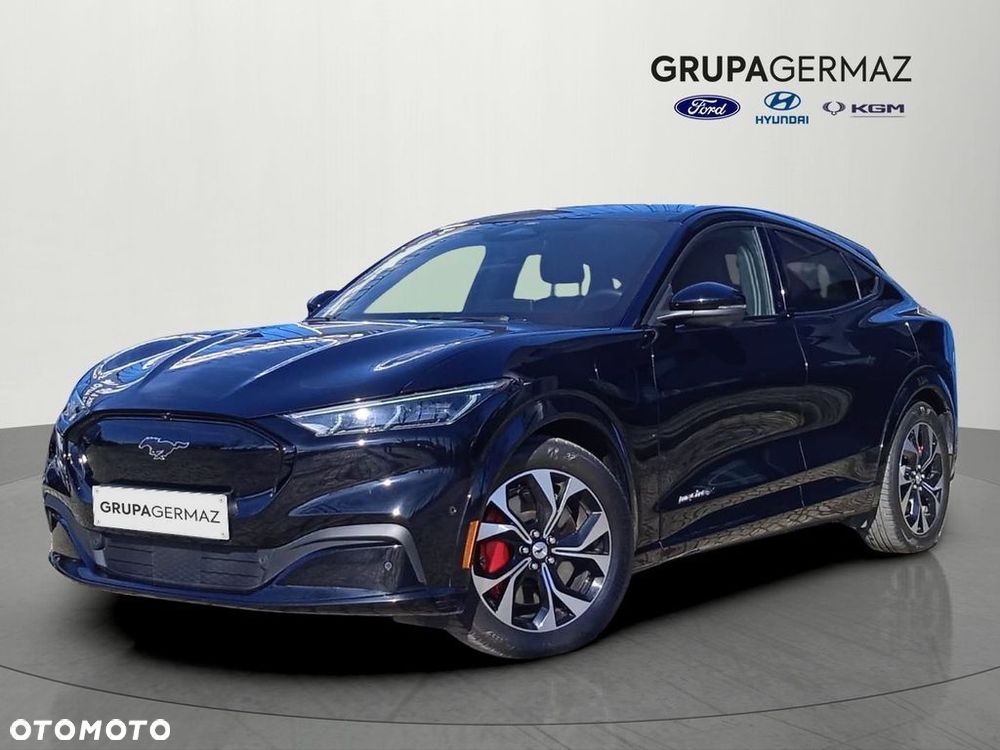 Ford Mustang Mach-E 98kWh AWD - 1