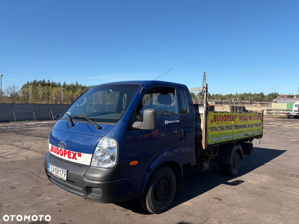 Kia K2900 - 1