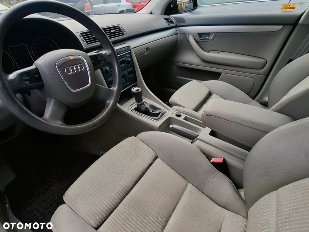 Audi A4 Limousine 1.9 TDI - 10