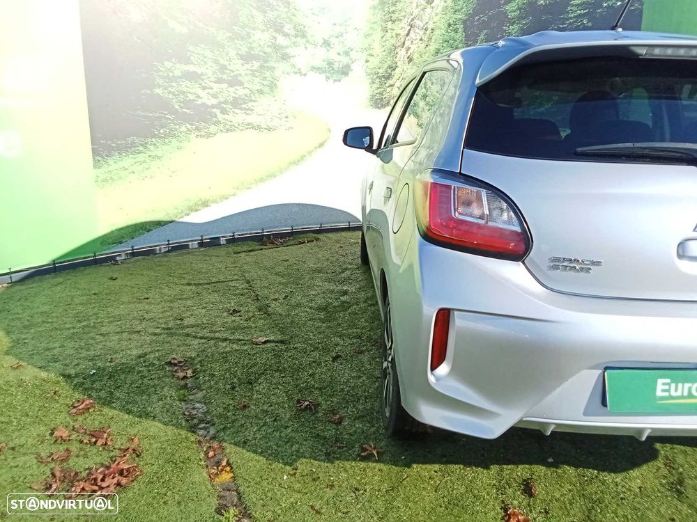 Mitsubishi Space Star 1.2 Intense - 9