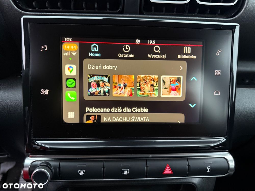 Citroën C3 Aircross 1.6 BlueHDi Feel S&S - 12