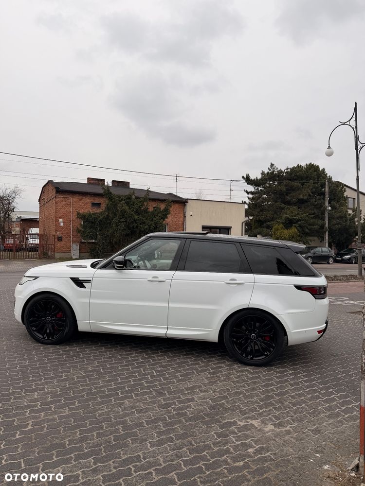 Land Rover Range Rover Sport S 3.0 SD V6 AB Dynamic - 4