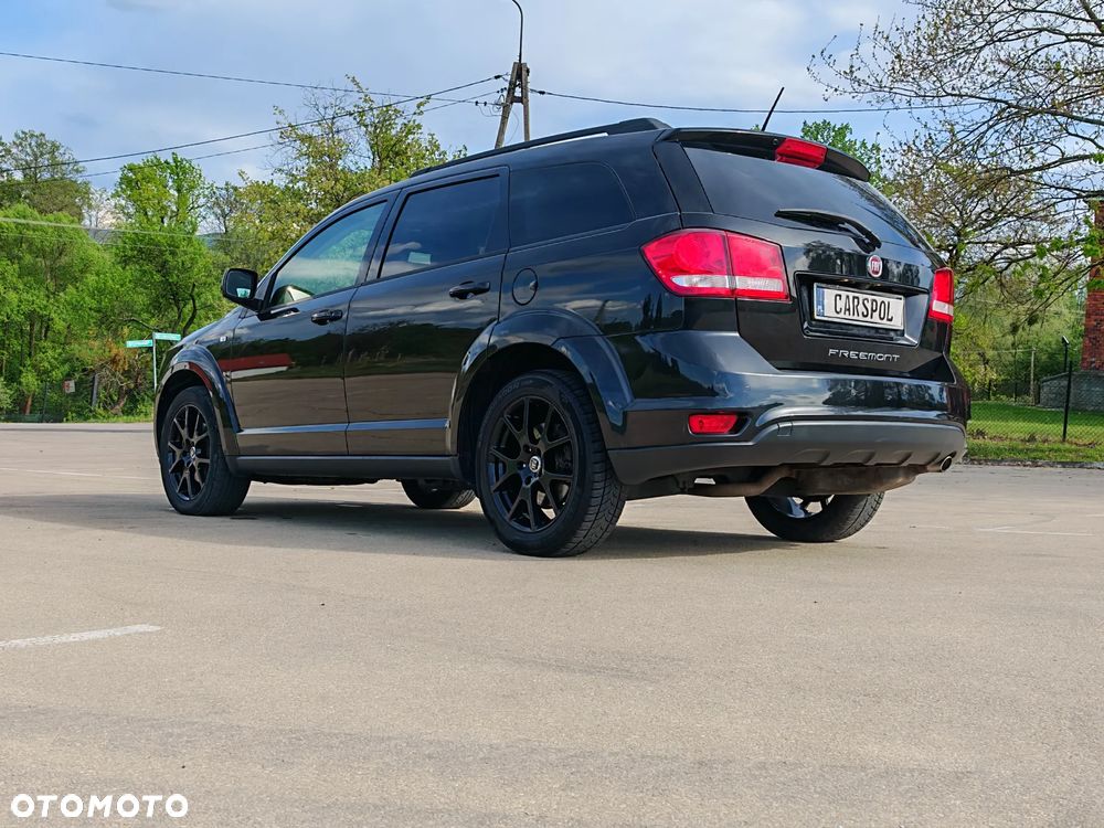 Fiat Freemont 2.0 Multijet 16V DPF Black Code - 31