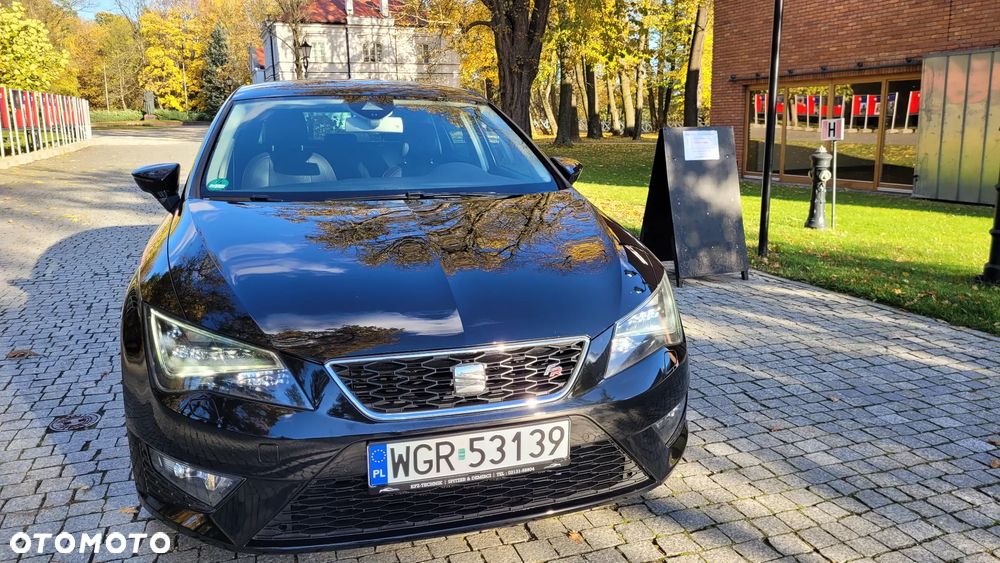 Seat Leon 1.8 TSI Start&Stop FR - 10