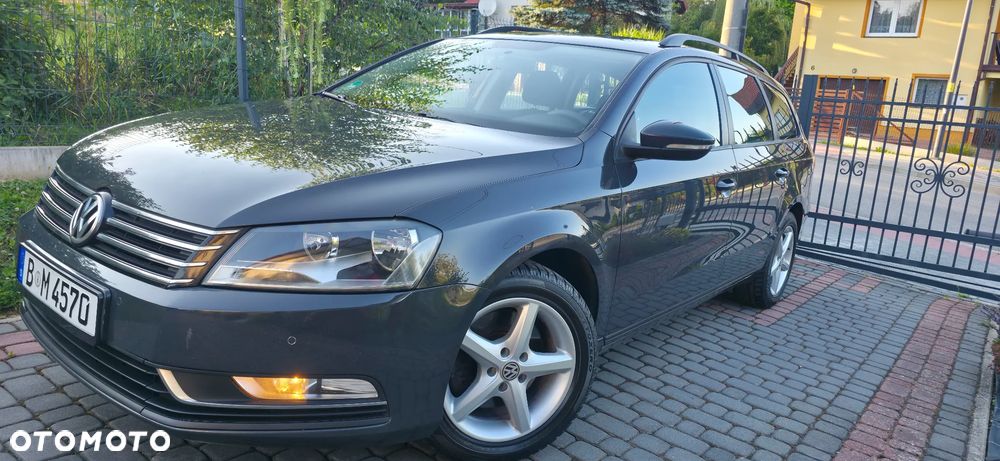 Volkswagen Passat - 2