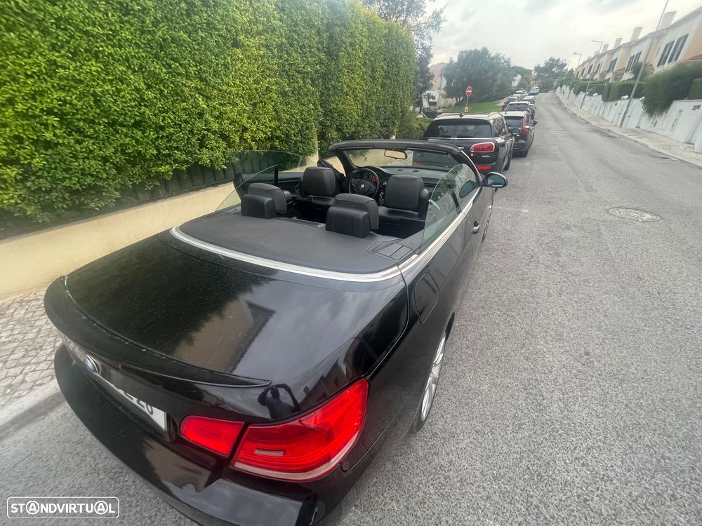 BMW 320 i Cabrio - 9