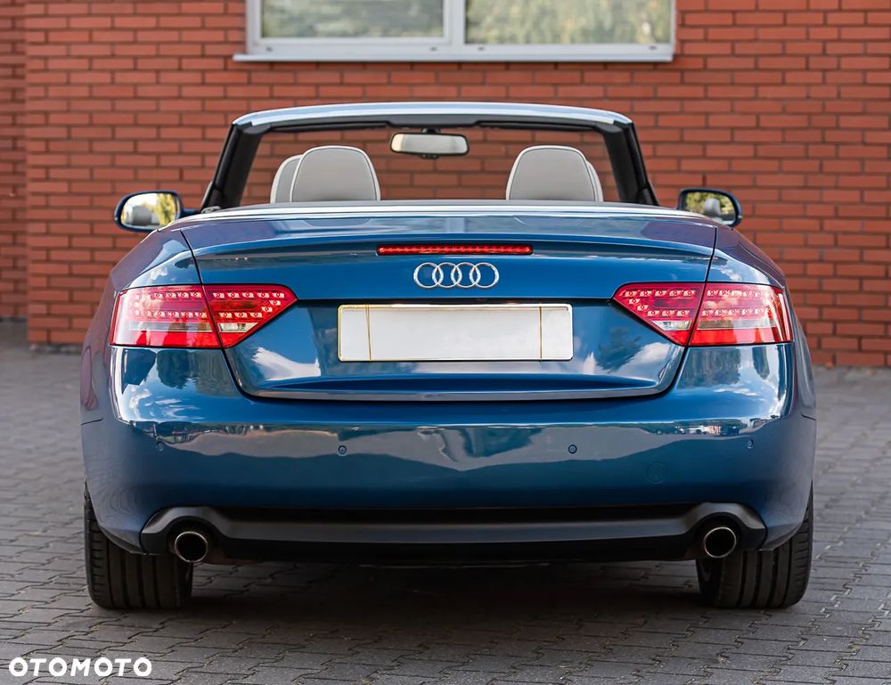 Audi A5 Cabrio 3.2 FSI quattro S tronic - 11