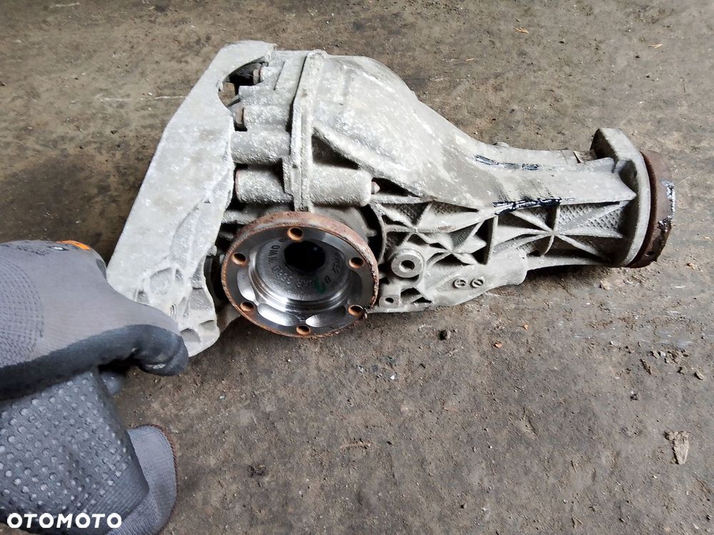 dyfer audi q5 8r 3.0 tdi 3r15 - 2
