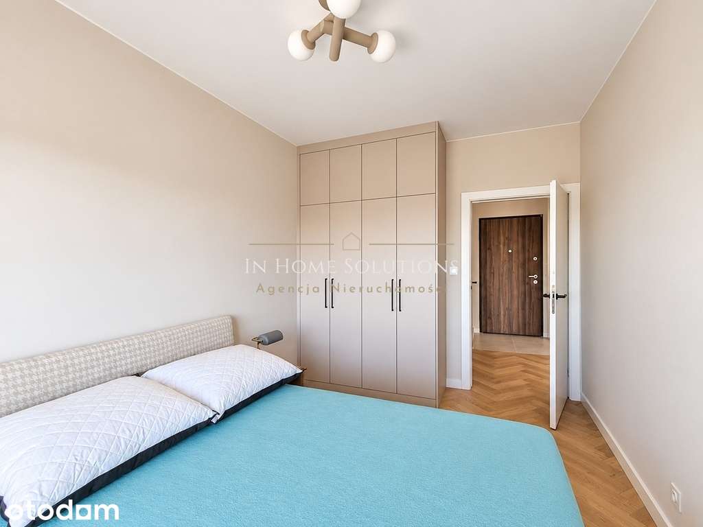 Nowe 2 pok. 47m2 wysoki standard + M.P.i komórka