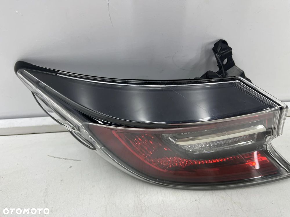 Lampa Toyota Corolla XII E21 18-22r. HB hatchback NOWA lewa tylna LED w błotnik EU Oryginalna lewy t - 4