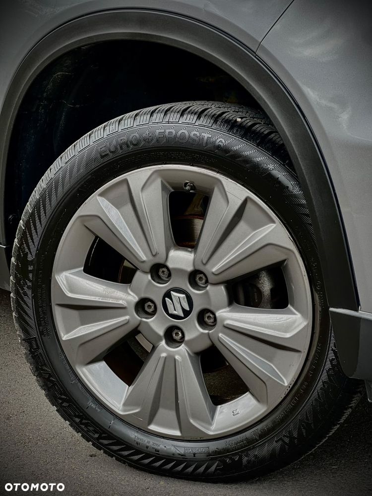 Suzuki Vitara 1.4 Boosterjet SHVS Premium 4WD - 22