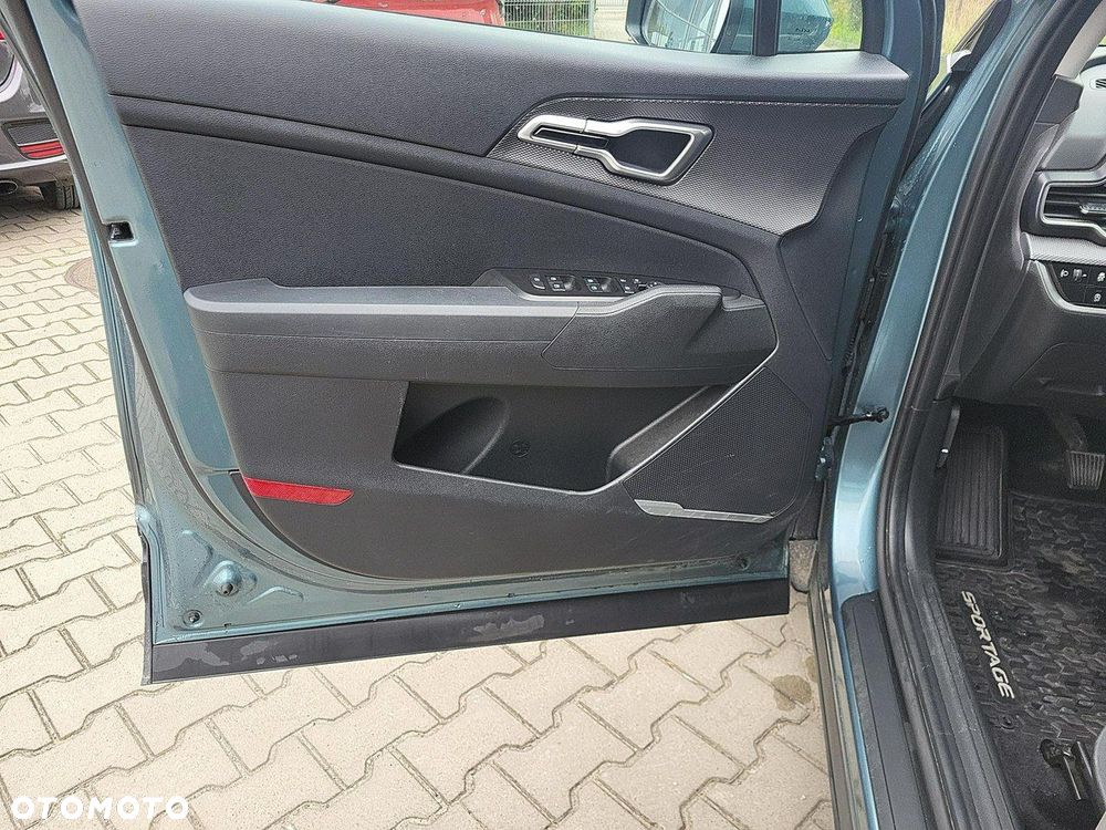 Kia Sportage 1.6 T-GDI M 2WD - 10