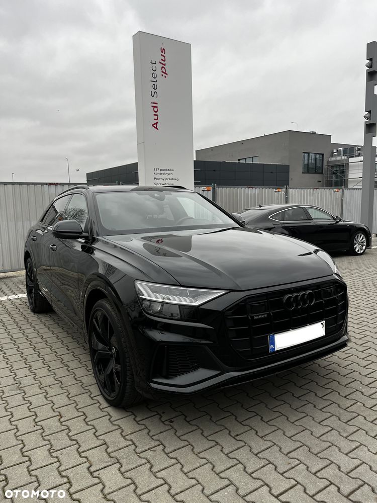 Audi Q8 - 2