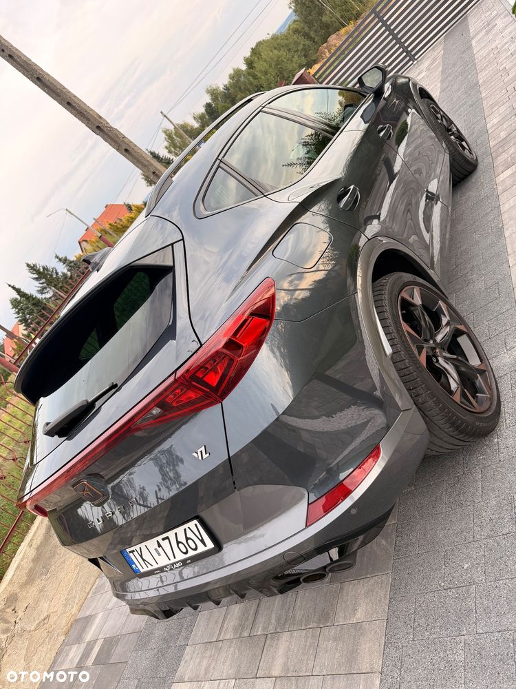 Cupra Formentor 2.0 TSI 4Drive VZ Tribe Edition DSG - 15