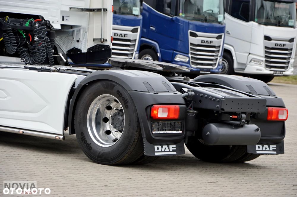 DAF XG 480 / ZF INTARDER / KLIMA POST. / FULL LED / ORUROWANIE / ALUFELGI! - 17