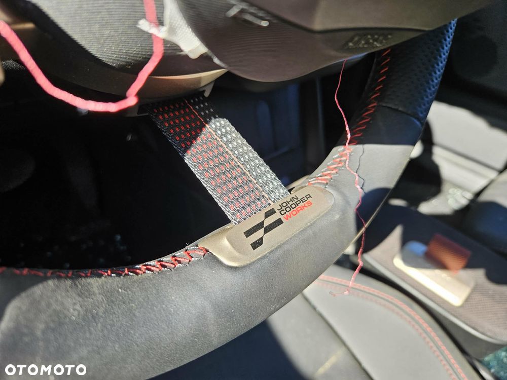 MINI Cooper S John Works Trim - 13